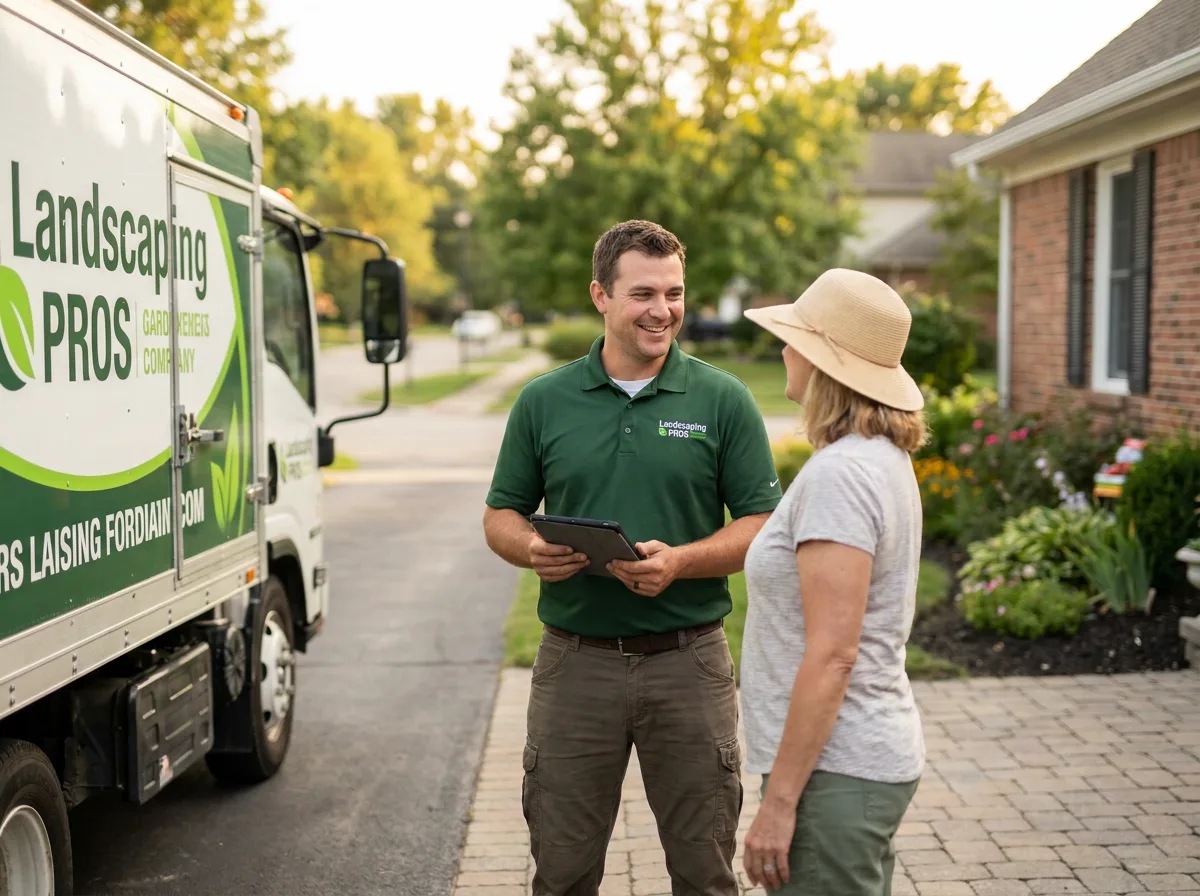 Landscaping Saint Henry, OH FAQs